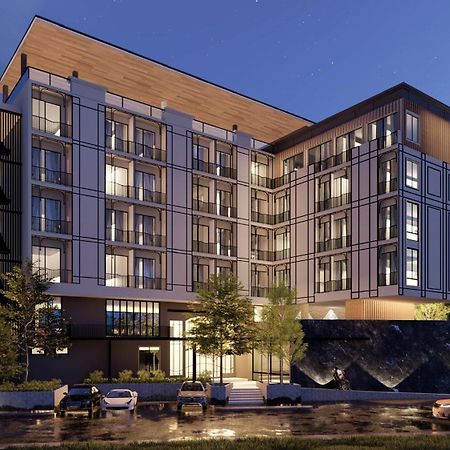 Carrara Hotel Hatyai Hat Yai Exterior foto