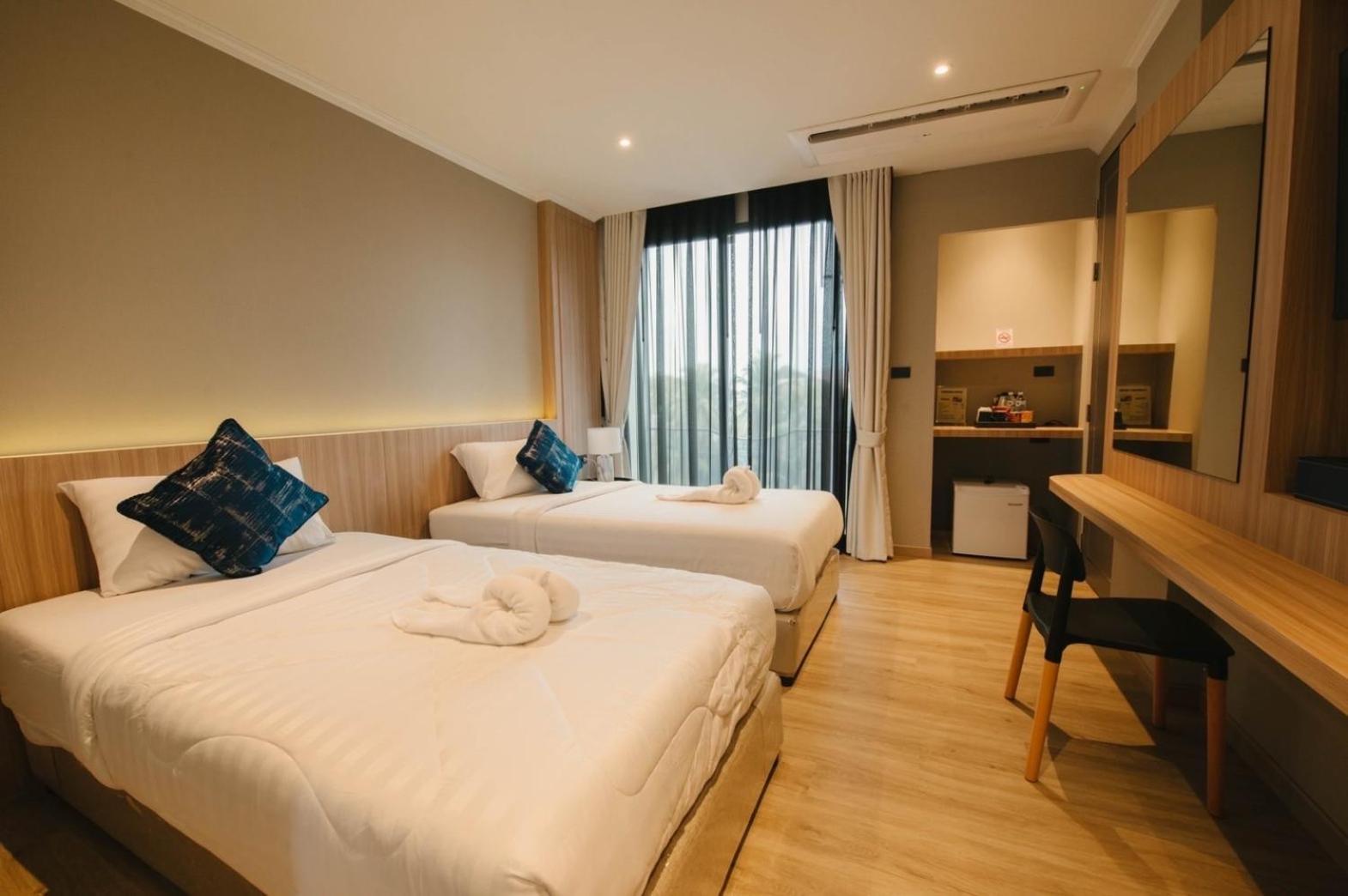 Carrara Hotel Hatyai Hat Yai Exterior foto
