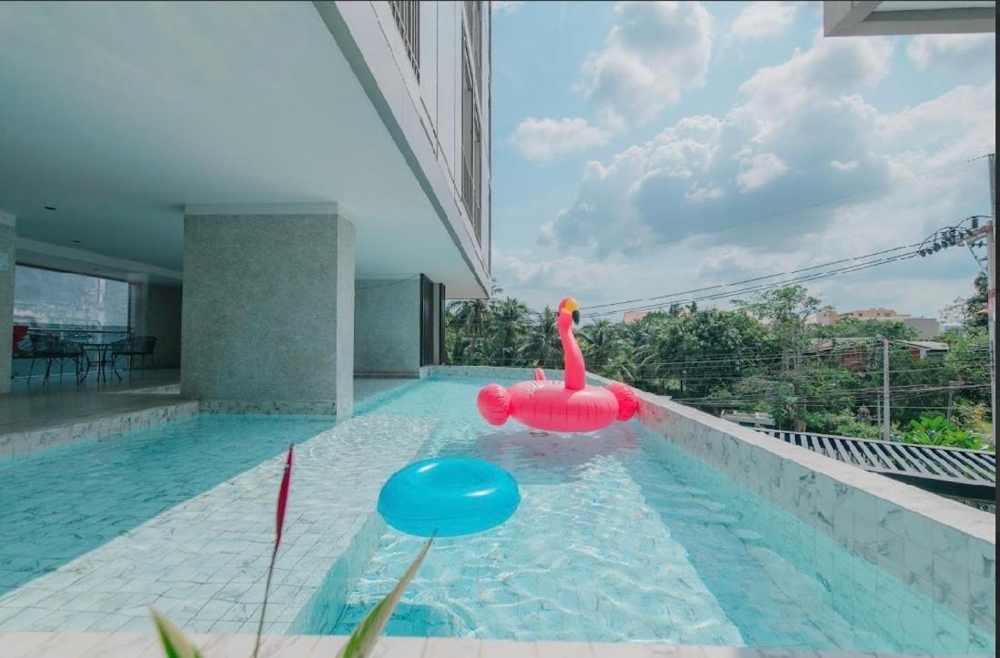 Carrara Hotel Hatyai Hat Yai Exterior foto